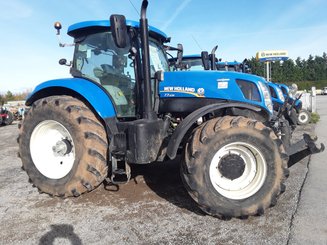Tracteur agricole New Holland T7.235 AUTO COMMAND - 1