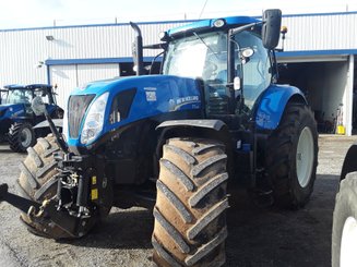 Tracteur agricole New Holland T7.235 AUTO COMMAND - 1