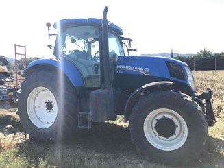 Tracteur agricole New Holland T7.170 - 2