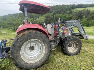 Tracteur agricole Case IH FARMALL 115C - 4
