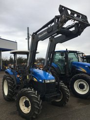 Tracteur agricole New Holland TD5020 - 1