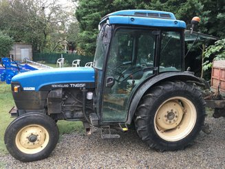 Tracteur agricole New Holland TN65 F - 6