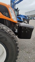 Tracteur agricole New Holland T5.110 AUTO COMMAND - 16