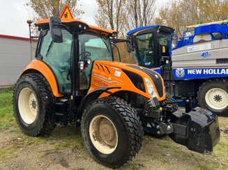 Tracteur agricole New Holland T5.110 AUTO COMMAND - 8