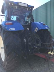 Tracteur agricole New Holland T7.225 AUTO COMMAND - 13