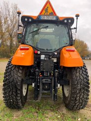 Tracteur agricole New Holland T5.110 AUTO COMMAND - 9