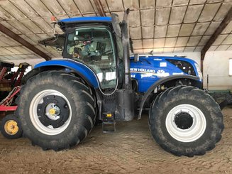 Tracteur agricole New Holland T7.260 AUTO COMMAND - 3