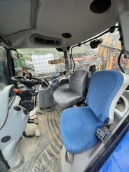 Tracteur agricole New Holland T6020 ELITE - 5