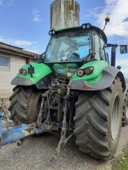 Tracteur agricole Deutz-Fahr 7230 TTV - 4