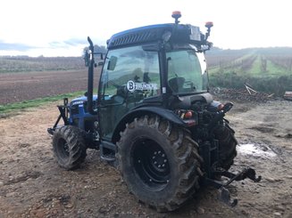 Tracteur agricole Landini REX 90F - 3