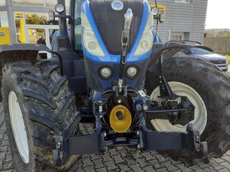 Tracteur agricole New Holland T7.225 AUTO COMMAND - 4