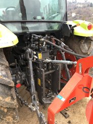 Tracteur agricole Claas Atos 330 - 3