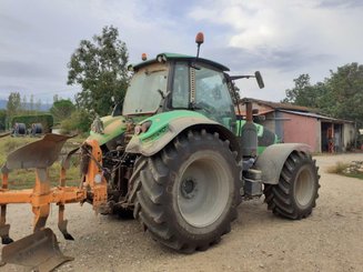 Tracteur agricole Deutz-Fahr 6180 CSHIFT - 2