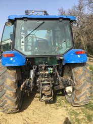 Tracteur agricole New Holland T5060 - 3