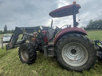 Tracteur agricole Case IH FARMALL 115C - 3