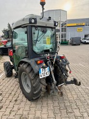 Tracteur agricole Same FRUTTETO - 2