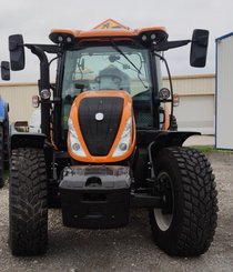 Tracteur agricole New Holland T5.110 AUTO COMMAND - 1