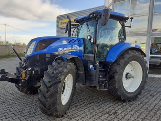 Tracteur agricole New Holland T7.225 AUTO COMMAND - 6