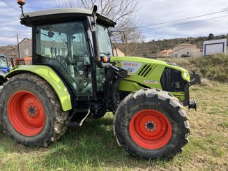 Tracteur agricole Claas Atos 330 - 1