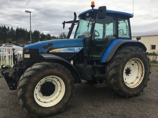 Tracteur agricole New Holland TM155 POWER COMMAND - 3