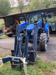 Tracteur agricole New Holland T5.105 DUAL COMMAND - 3