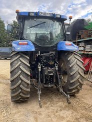 Tracteur agricole New Holland T6020 ELITE - 2