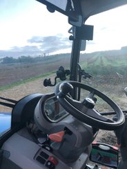 Tracteur agricole Landini REX 90F - 8