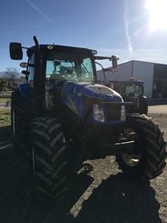 Tracteur agricole New Holland T6030 - 5