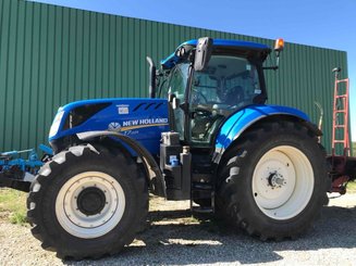 Tracteur agricole New Holland T7.225 AUTO COMMAND - 7