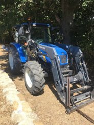 Tracteur agricole New Holland T5060 - 6
