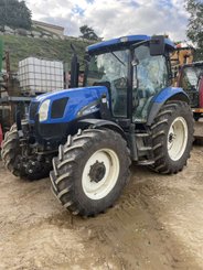Tracteur agricole New Holland T6020 ELITE - 1