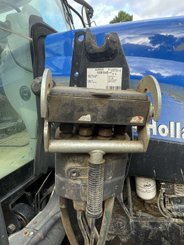Tracteur agricole New Holland T6020 ELITE - 8