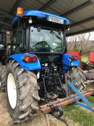 Tracteur agricole New Holland T4.75 S - 2