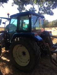 Tracteur agricole New Holland T5060 - 5