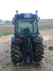 Tracteur agricole Landini REX 90F - 7
