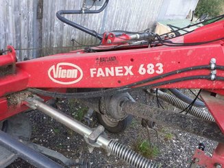 Faneur Vicon 683 FANEX - 8