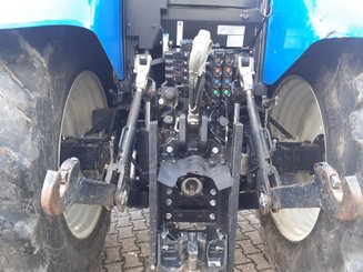 Tracteur agricole New Holland T7.225 AUTO COMMAND - 20