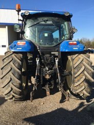 Tracteur agricole New Holland T6030 - 1
