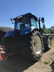 Tracteur agricole New Holland T7.225 AUTO COMMAND - 11