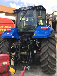Tracteur agricole New Holland T5.100 ELECTRO COMMAND - 8