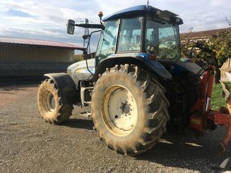 Tracteur agricole New Holland TM155 POWER COMMAND - 5