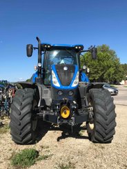 Tracteur agricole New Holland T7.225 AUTO COMMAND - 9