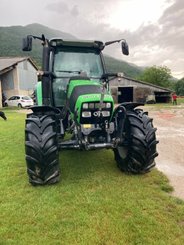 Tracteur agricole Deutz-Fahr AGROTRON  K420 - 11