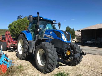 Tracteur agricole New Holland T7.225 AUTO COMMAND - 8