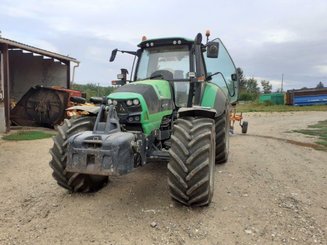 Tracteur agricole Deutz-Fahr 6180 CSHIFT - 8