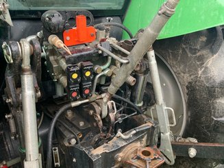 Tracteur agricole Deutz-Fahr AGROTRON  K420 - 6
