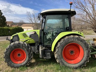 Tracteur agricole Claas Atos 330 - 2