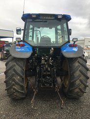 Tracteur agricole New Holland TM155 POWER COMMAND - 4