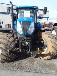 Tracteur agricole New Holland T7.235 AUTO COMMAND - 2