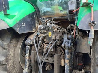 Tracteur agricole Deutz-Fahr 7230 TTV - 8